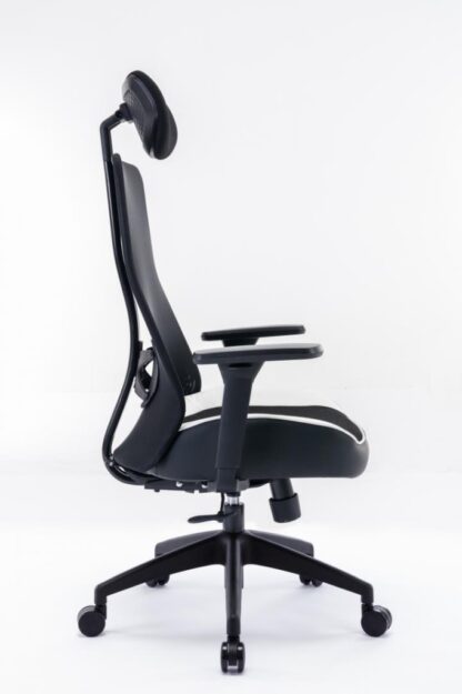 SERIOUS GAMING CHAIR KYRIAN WHITE - Image 4