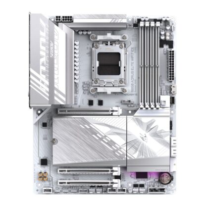 Motherboard Gigabyte B850 AORUS ELITE WIFI7 ICE - Image 2