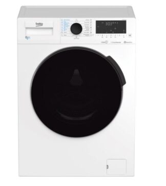 Washing machine with dryer Beko HTV8716X0