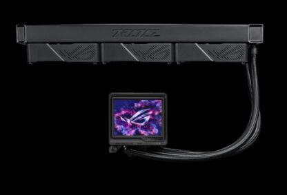 CPU COOLER AS ROG RYUJIN III 360 ARGB EX - Image 4