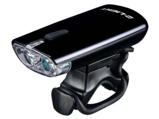 HEADLIGHT D-LIGHT 2X0.5W 3 FUNCTION WITH BATTERIES