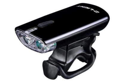 HEADLIGHT D-LIGHT 2X0.5W 3 FUNCTION WITH BATTERIES