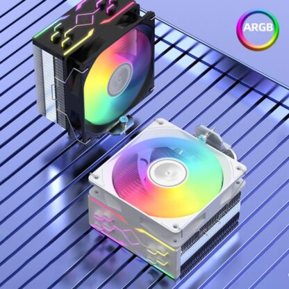 SERIOUS CPU COOLER CC120ARGB - Image 3