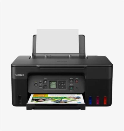 CANON PIXMA G3470BK CISS COLOR INKJET MFP - Image 4