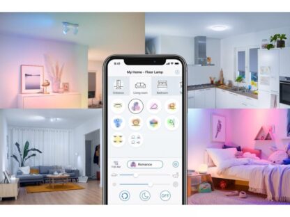 Smart LED bulb WiZ, Wi-Fi, Bluetooth - Image 3