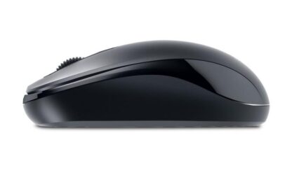 MOUSE GENIUS DX-110 Black USB - Image 2