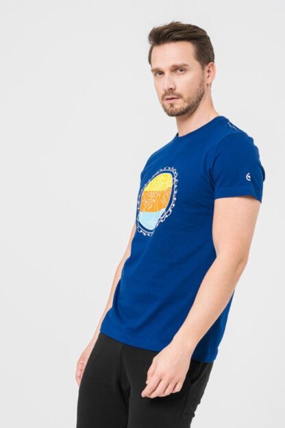 Royal Blue-S Men's Family T-Shirt - Image 4