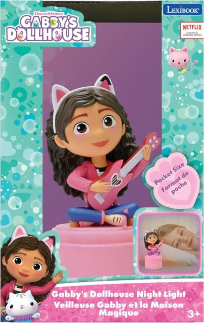 GABBY SOUNDER NIGHT LAMP - Image 2
