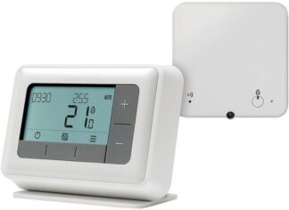 T4R WIRELESS THERMOSTAT