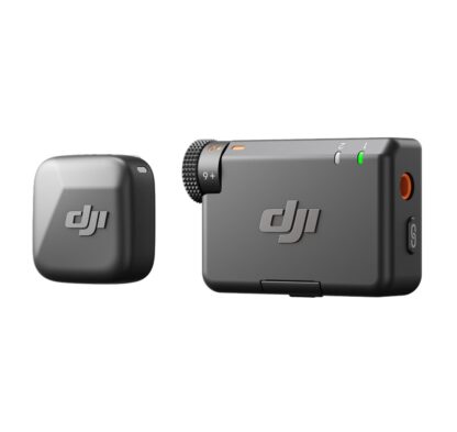 DJI Mic Mini 1x microfon, 1x receptor - Image 5