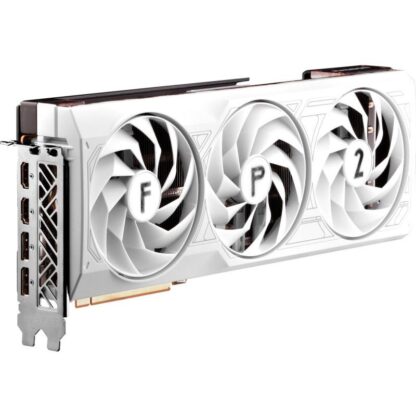 VGA Sapphire PURE AMD RADEON RX7700 XT FROST2 - Image 4