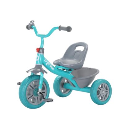 U-Grow pedal tricycle, green