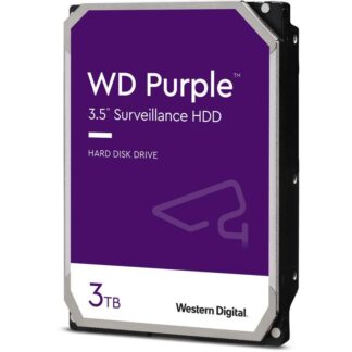 Western Digital HDD3.5 3TB SATA WD33PURZ
