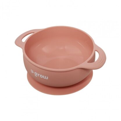 Set of 3 silicone pieces, pink - Image 3
