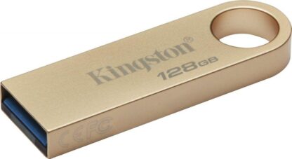 USB 3.0 128GB Kingston DT SE9 G3 METALIC - Image 2