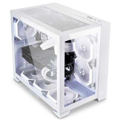 Lian Li O11 Dyn M S E Mid-Twr Temp G White - Image 8