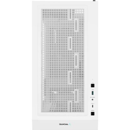 PC Case Deepcool CH560 DIGITAL ARGB White - Image 9