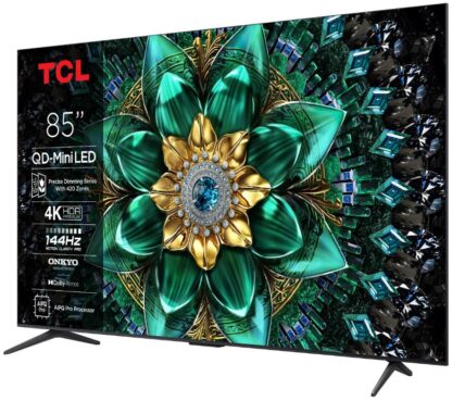 Mini LED TV 4K 85''(215 cm) TCL 85Q6C - Image 3