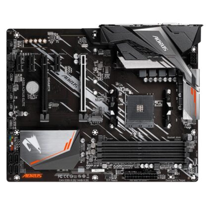 MB Gigabyte A520 AORUS ELITE AM4 - Image 2