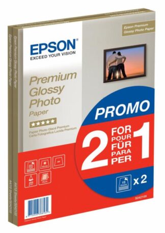 EPSON S042169 A4 GLOSSY PHOTO PAPER