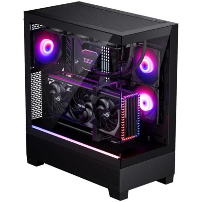 PC Case PHANTEKS XT VIEW DRGB TG BLACK - Image 3