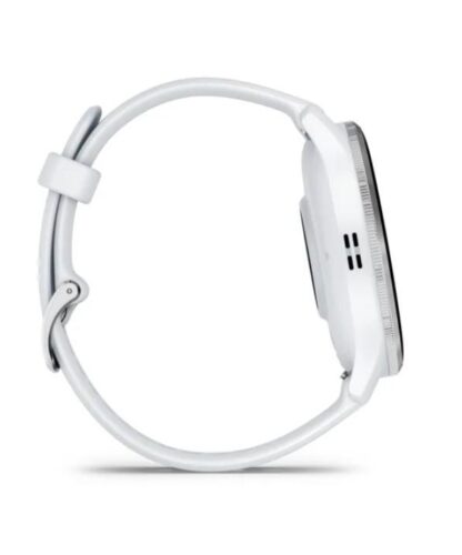 Garmin Venu 3 Silver/Whitestone watch - Image 4