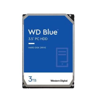 Western Digital HDD3.5 3TB SATA WD30EZAZ
