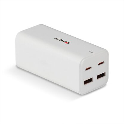 Lindy USB Type-A & C Charger 100W - Image 3