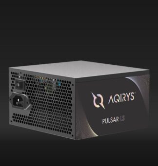 PSU Aqirys Pulsar LS 550W 80+
