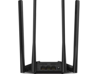 MERCUSYS ROUTER MR30G AC1200 DUAL BAND