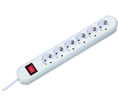 EXTENSION CORD BACHMANN 6 SCH B381.252KR