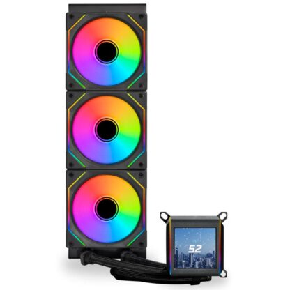 Lian Li GALAHAD II LCD 360 SL-INF AIO Black - Image 2
