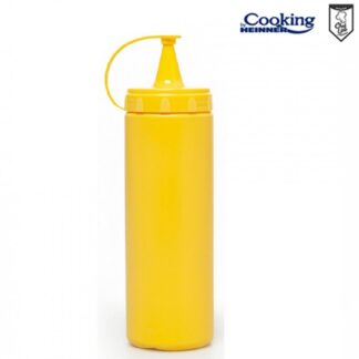 SAUCE GLASS DISPENSER 500 ML