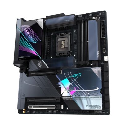 Motherboard GIGABYTE Z890 AORUS MASTER AI TOP - Image 4