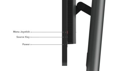 Lenovo ThinkVision P27q-30 27" 2K QHD IPS 3Y - Image 10