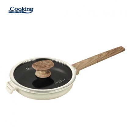 Aluminum Pan + Lid 20x4.5 CM, WILD STONE - Image 2