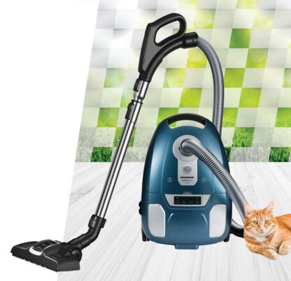 HEINNER LumaClean HVC-MLED700BL BAG VACUUM CLEANER - Image 2