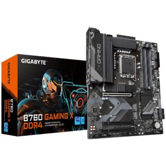 Motherboard Gigabyte B760 GAMING X DDR4 LGA 1700