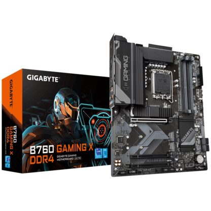 Motherboard Gigabyte B760 GAMING X DDR4 LGA 1700