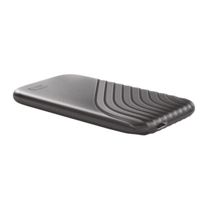 SSD 2TB WD 2.5 MY PASSPORT 3.2 GRAY - Image 2