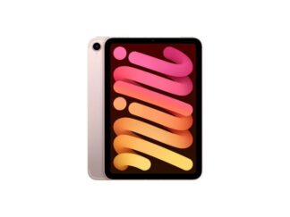 Apple iPad mini 6 Wi-Fi 64GB Pink