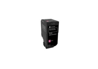 LEXMARK 74C2SME TONER CARTRIDGE MAGENTA