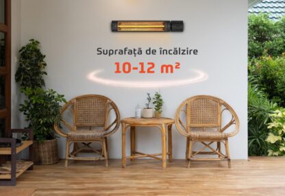 HR Electric wall heater 1000/20 - Image 4