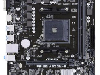 MB ASUS AMD AM4 A320M-R-SI