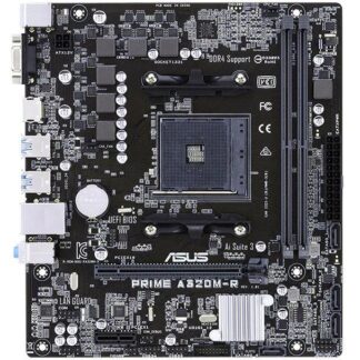 MB ASUS AMD AM4 A320M-R-SI