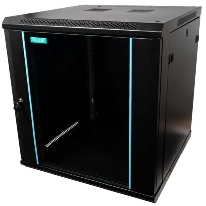 SPACER CABINET 19"12U SPCW-12U-600-BK-03