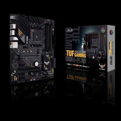 MB ASUS AMD TUF GAMING B550-PLUS