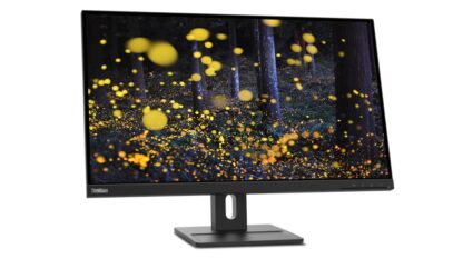 Lenovo ThinkVision E27q-20 27-inch QHD 3Y - Image 3