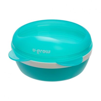 Bowl with lid, 2 in 1, 220 ml