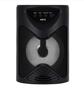Akai portable speaker with BT ABTS-704